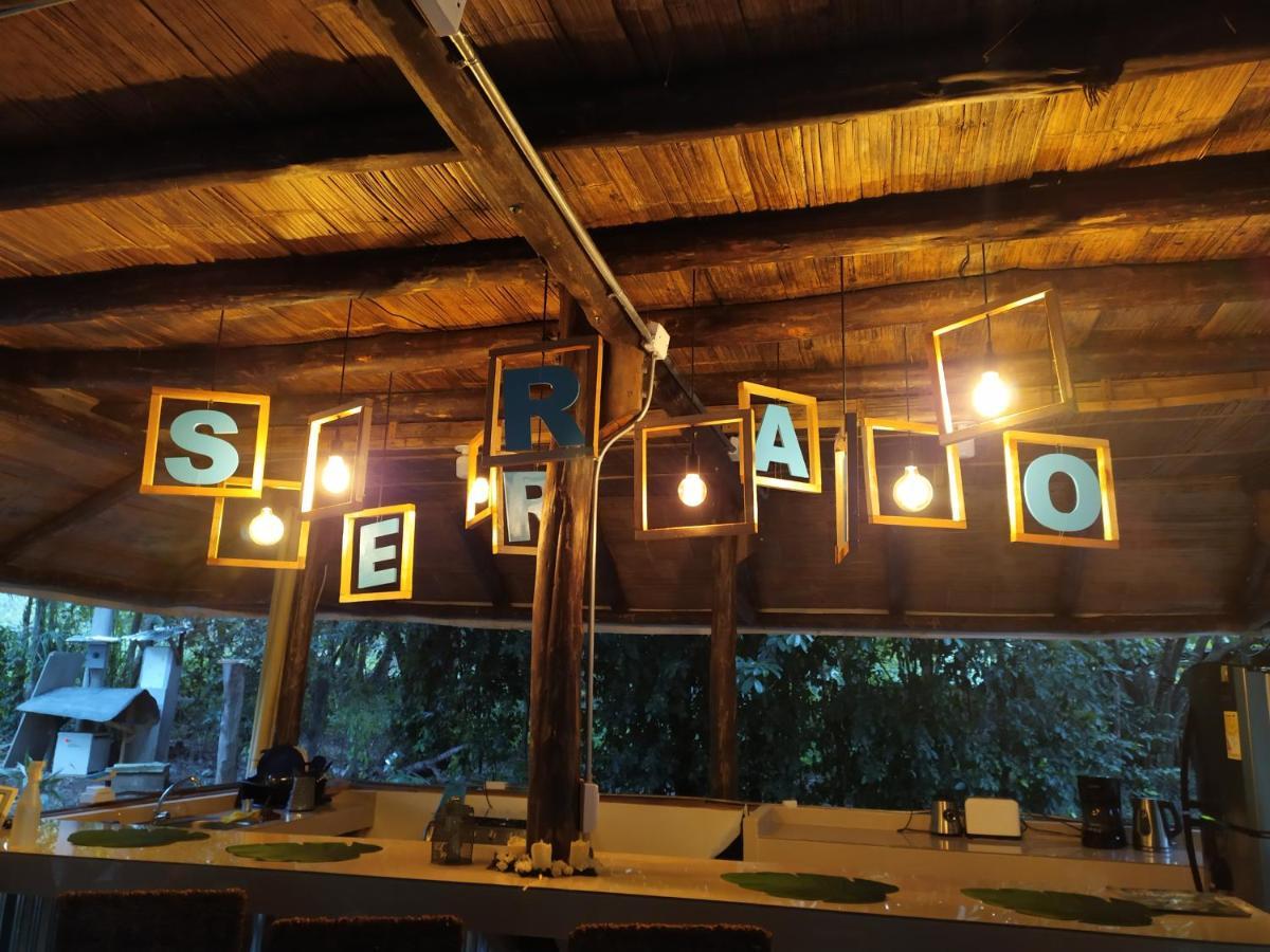 Serrano Tayrona Lodge El Zaino Zewnętrze zdjęcie