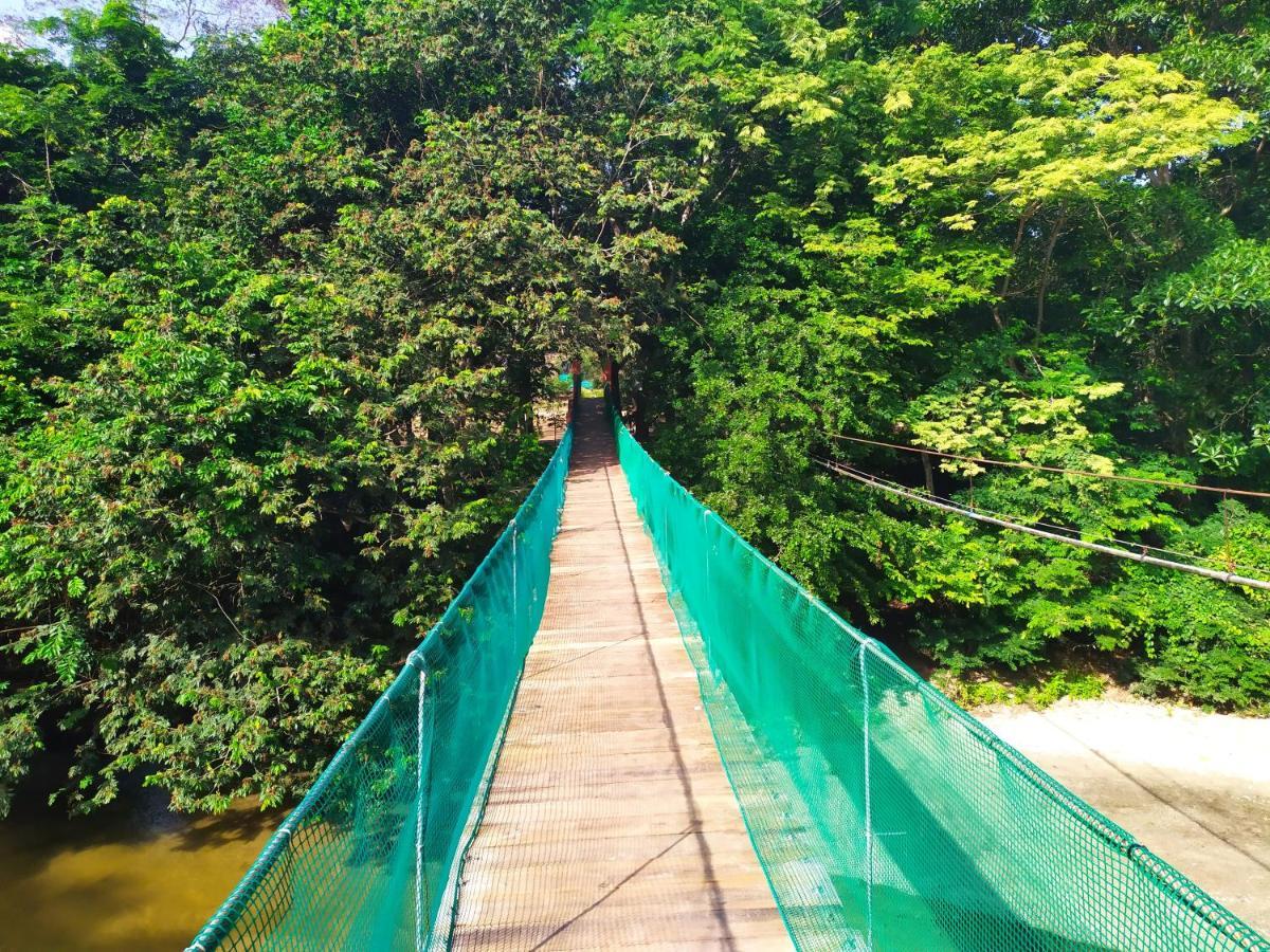 Serrano Tayrona Lodge El Zaino Zewnętrze zdjęcie