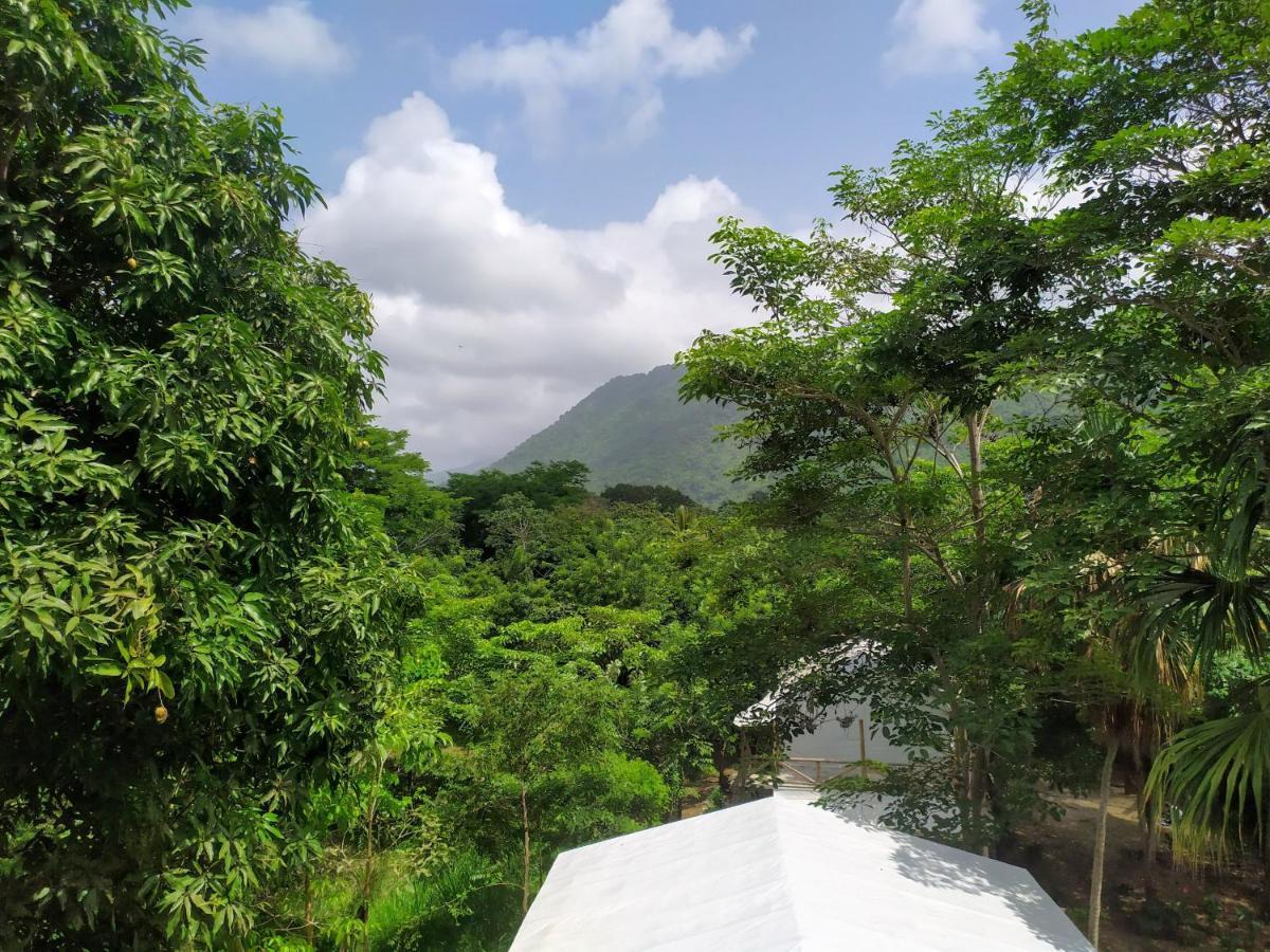 Serrano Tayrona Lodge El Zaino Zewnętrze zdjęcie