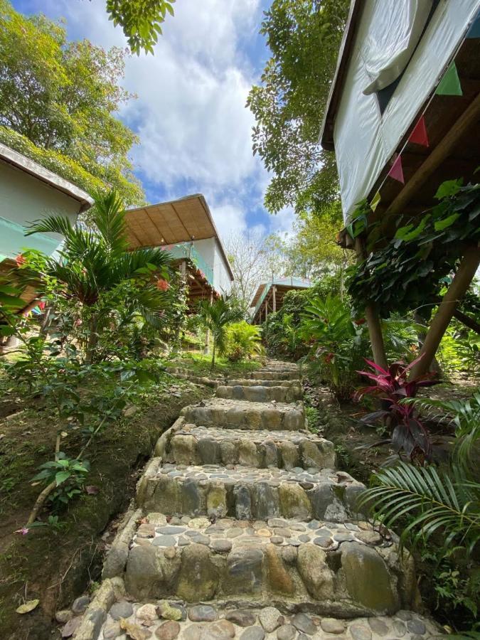 Serrano Tayrona Lodge El Zaino Zewnętrze zdjęcie