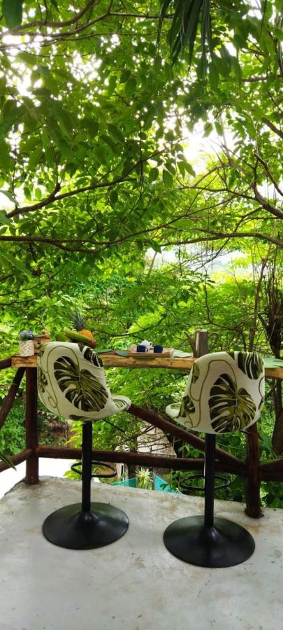 Serrano Tayrona Lodge El Zaino Zewnętrze zdjęcie