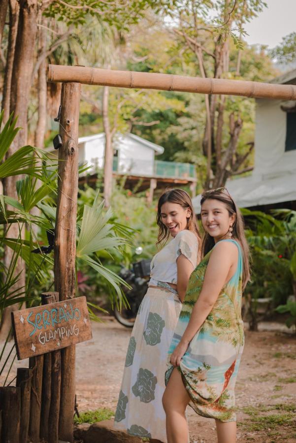 Serrano Tayrona Lodge El Zaino Zewnętrze zdjęcie