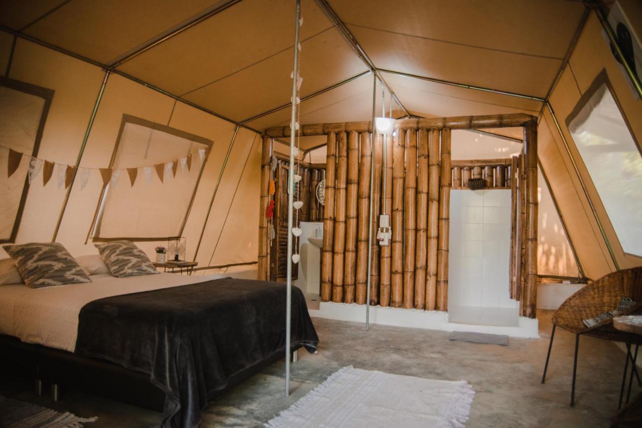 Serrano Tayrona Lodge El Zaino Zewnętrze zdjęcie