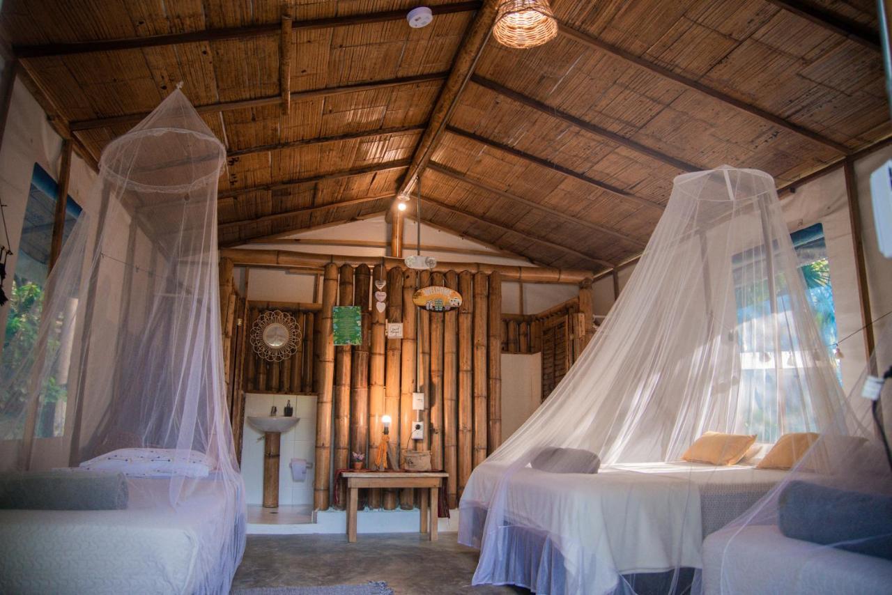 Serrano Tayrona Lodge El Zaino Zewnętrze zdjęcie
