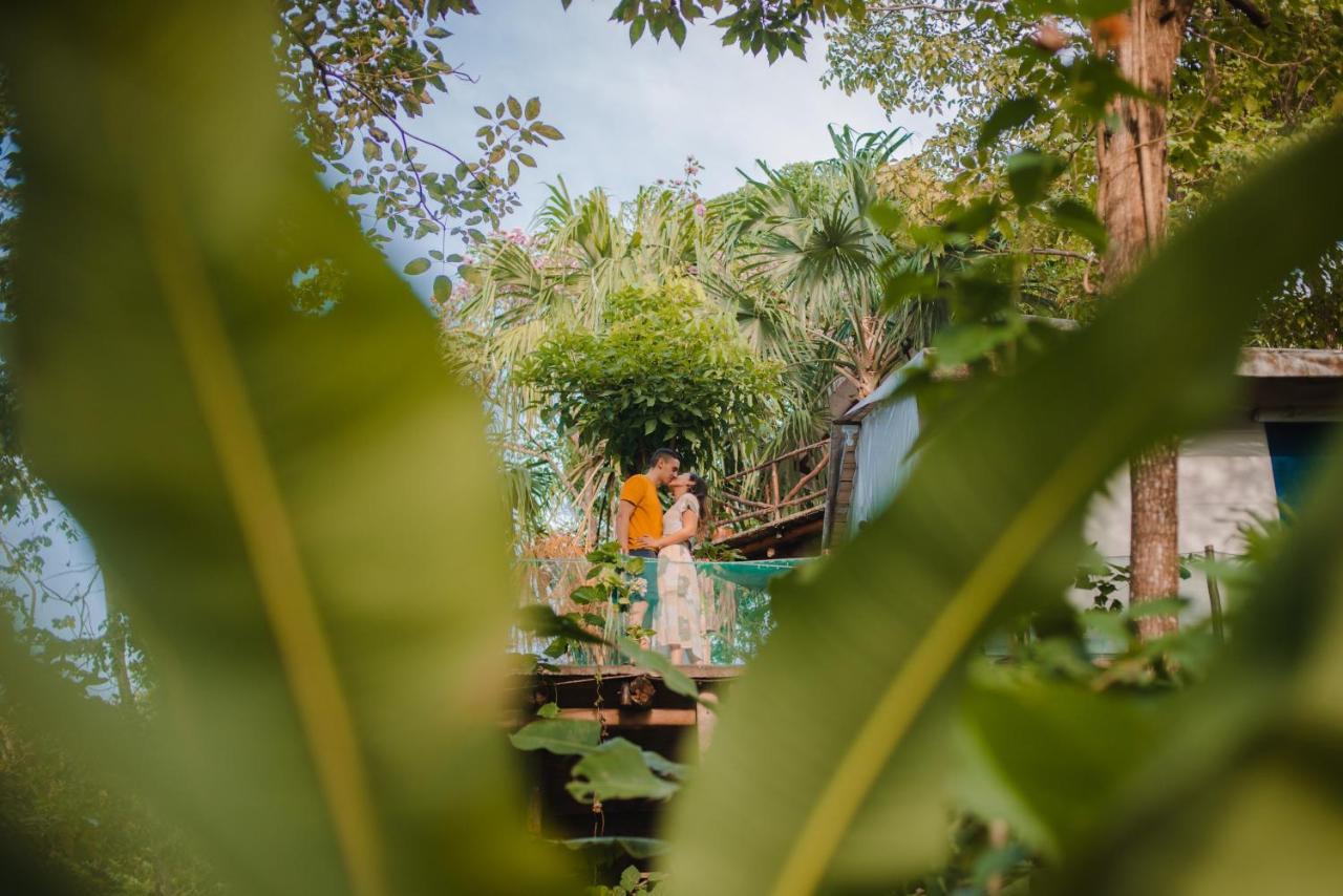 Serrano Tayrona Lodge El Zaino Zewnętrze zdjęcie