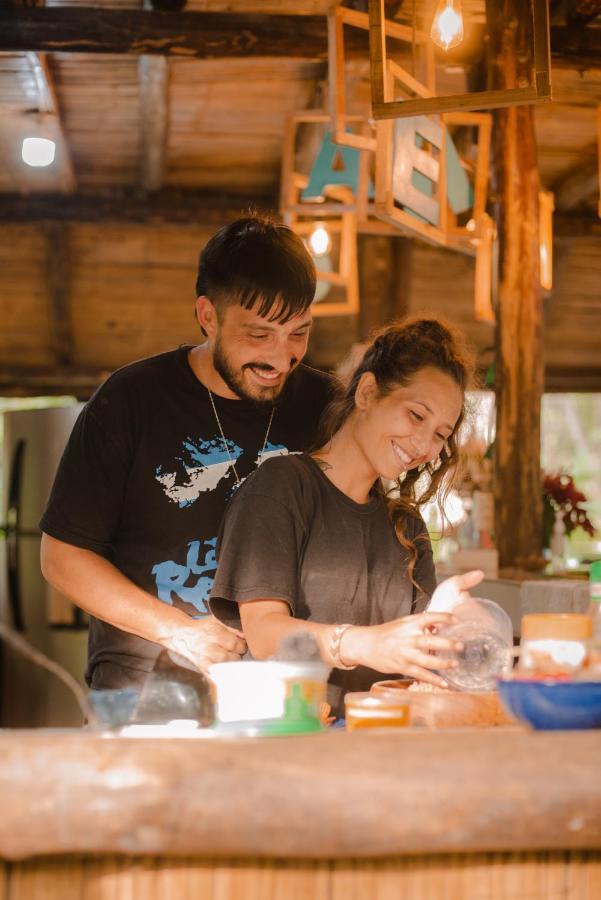 Serrano Tayrona Lodge El Zaino Zewnętrze zdjęcie