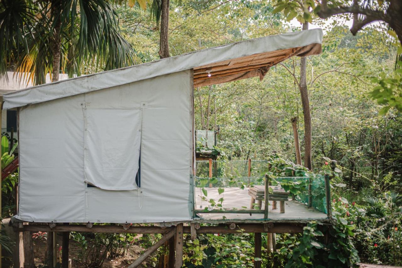 Serrano Tayrona Lodge El Zaino Zewnętrze zdjęcie