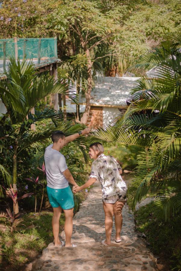 Serrano Tayrona Lodge El Zaino Zewnętrze zdjęcie