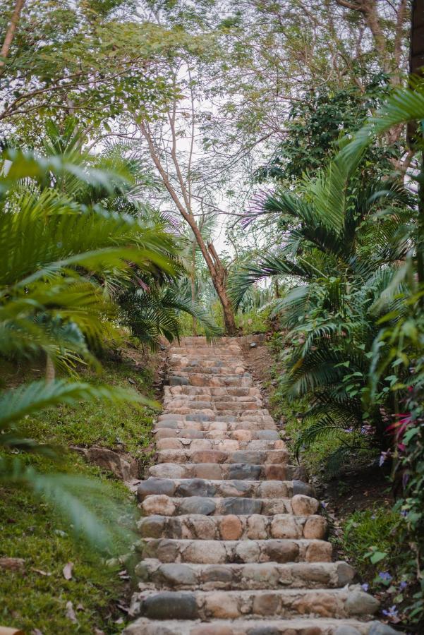 Serrano Tayrona Lodge El Zaino Zewnętrze zdjęcie