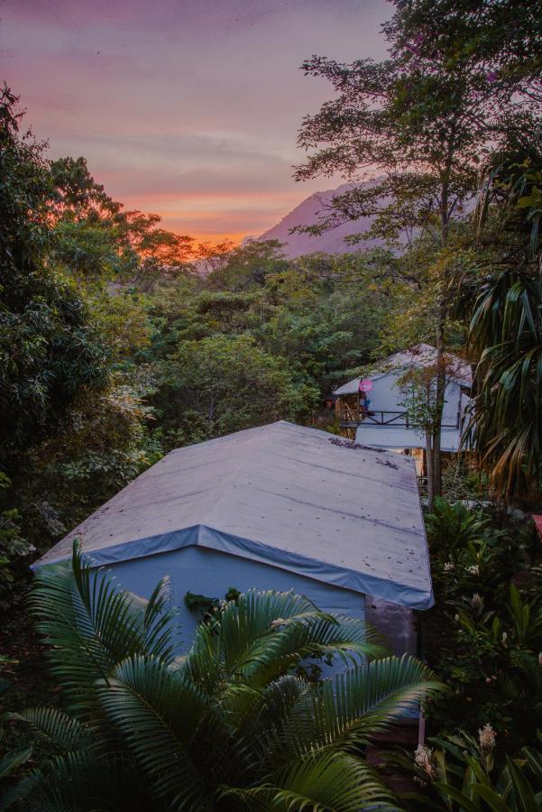 Serrano Tayrona Lodge El Zaino Zewnętrze zdjęcie
