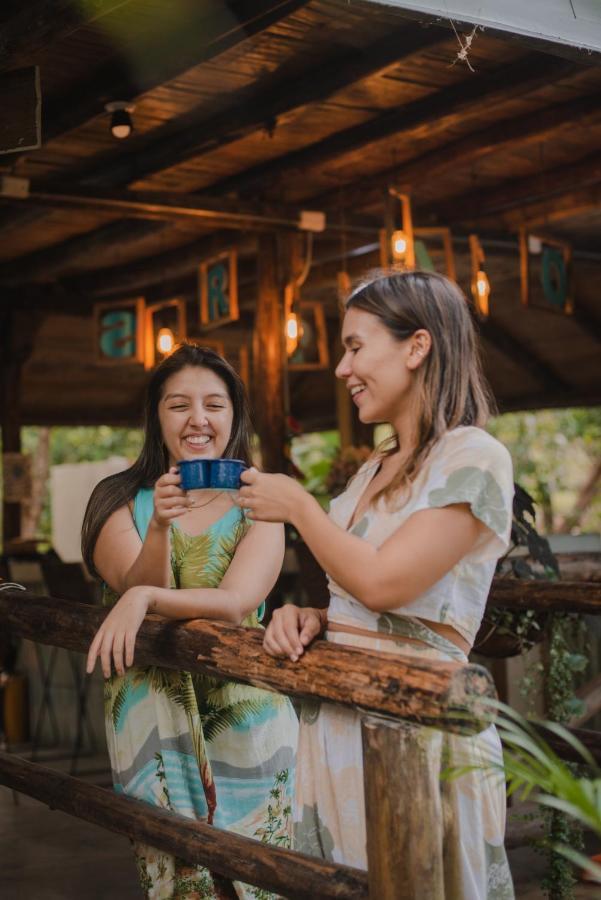 Serrano Tayrona Lodge El Zaino Zewnętrze zdjęcie