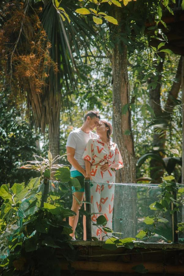 Serrano Tayrona Lodge El Zaino Zewnętrze zdjęcie