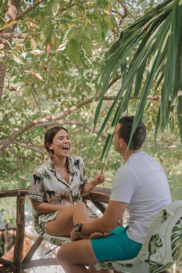 Serrano Tayrona Lodge El Zaino Zewnętrze zdjęcie