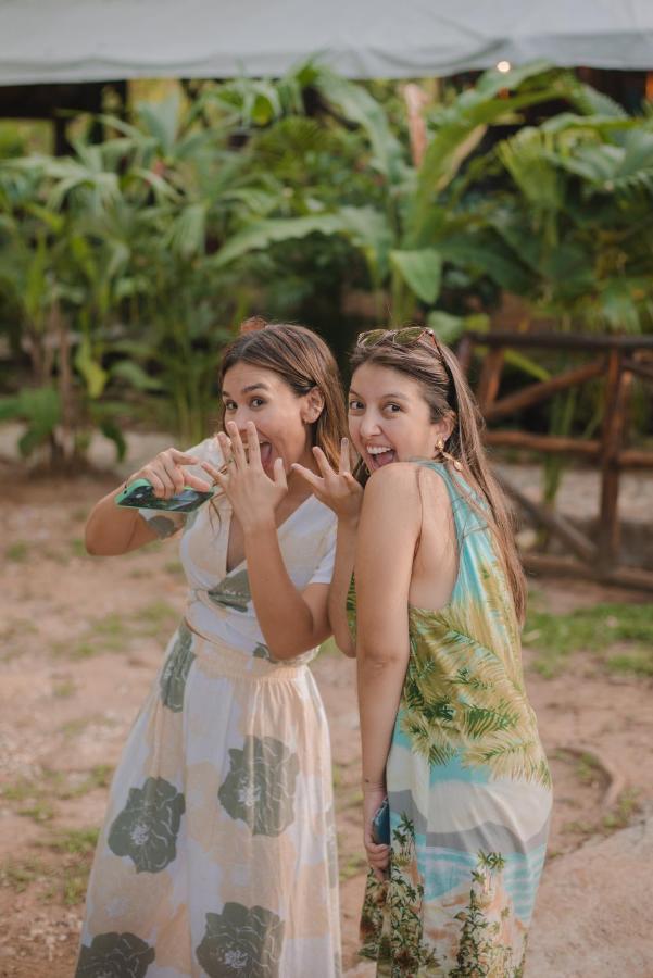 Serrano Tayrona Lodge El Zaino Zewnętrze zdjęcie