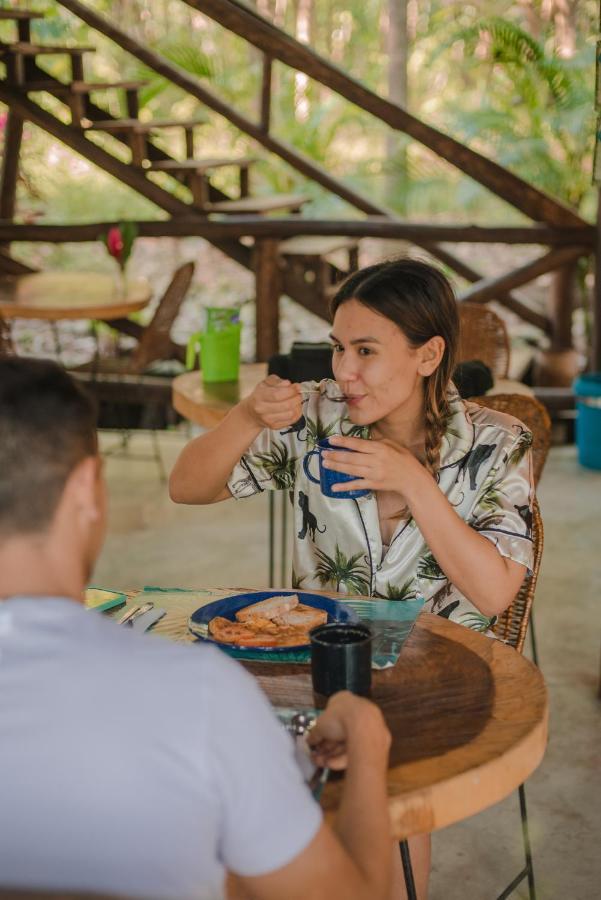 Serrano Tayrona Lodge El Zaino Zewnętrze zdjęcie