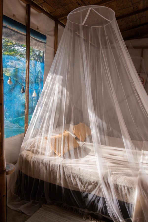 Serrano Tayrona Lodge El Zaino Zewnętrze zdjęcie