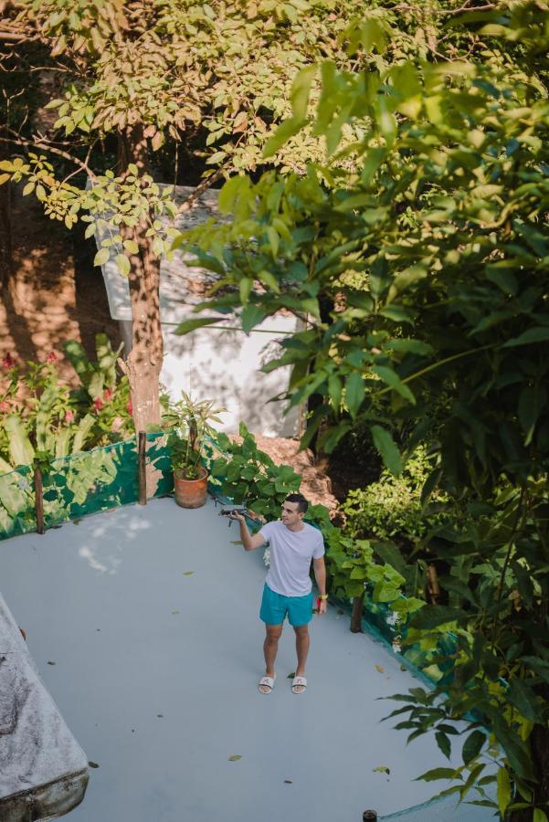 Serrano Tayrona Lodge El Zaino Zewnętrze zdjęcie
