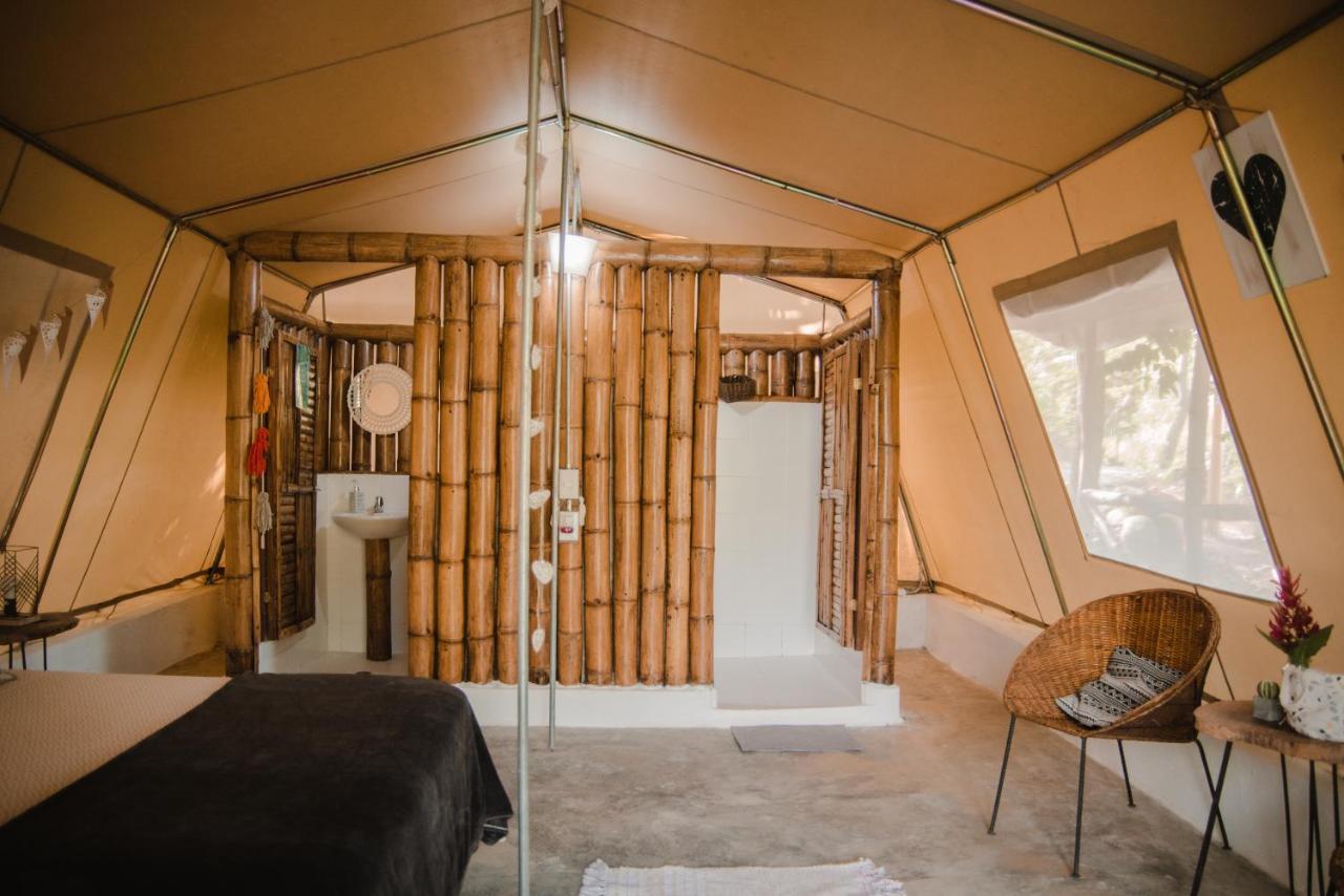 Serrano Tayrona Lodge El Zaino Zewnętrze zdjęcie