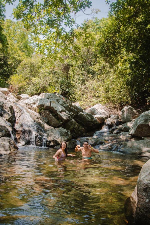 Serrano Tayrona Lodge El Zaino Zewnętrze zdjęcie