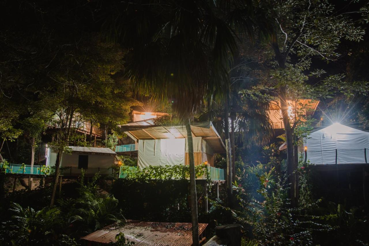 Serrano Tayrona Lodge El Zaino Zewnętrze zdjęcie
