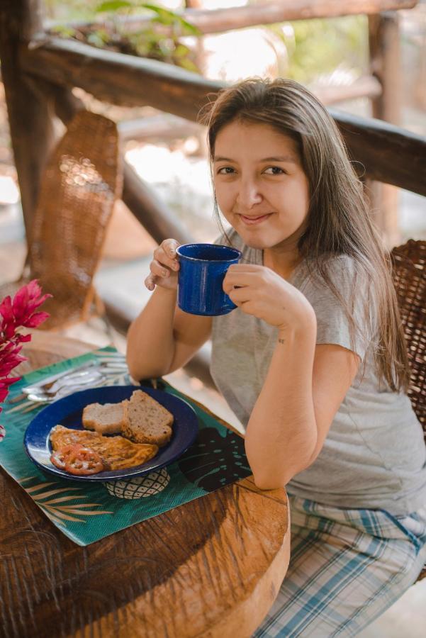 Serrano Tayrona Lodge El Zaino Zewnętrze zdjęcie