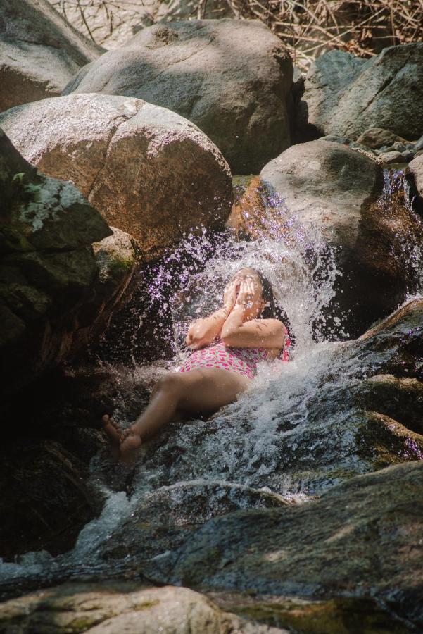 Serrano Tayrona Lodge El Zaino Zewnętrze zdjęcie